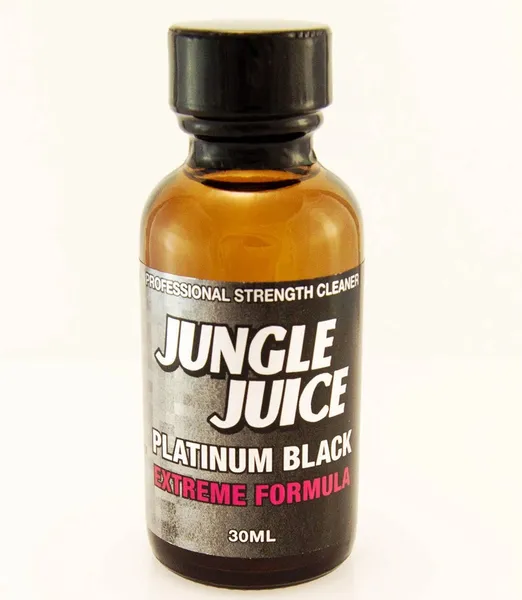 Jungle Juice Platinum Black Xtreme Formula Cleaner 30ml