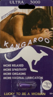 Kangaroo: Purple Ultra 3000 For Women