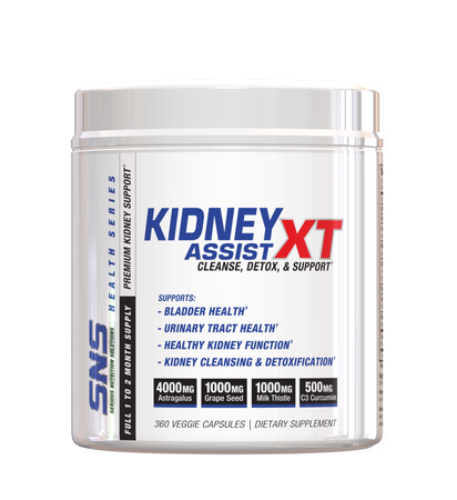SNS: Kidney Assist XT 360 Capsules
