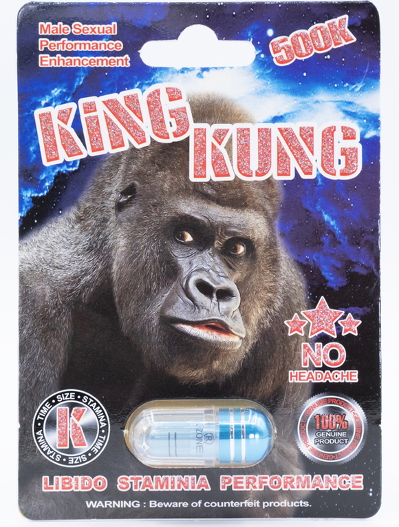 King Kung: 500k Male Enhancement