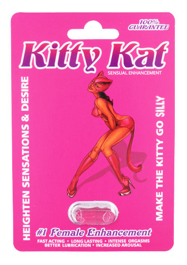 Kitty Kat Sensual Enhancement