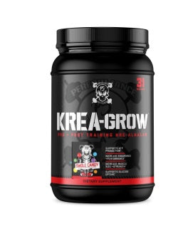Performance Supplements: Krea-Grow Swole Candy