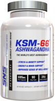 SNS: KSM-66 Ashwagandha 90ct