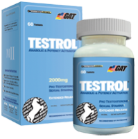 GAT: Testrol, 60 Tablets