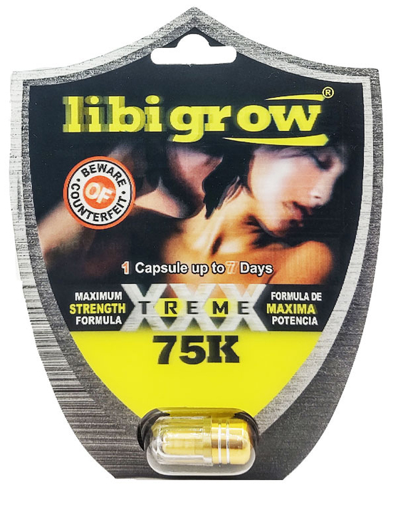 Libigrow 75k Extreme Male Enhancement