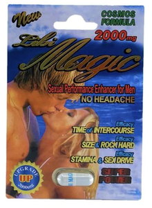 Libi SX: Libi Magic 2000
