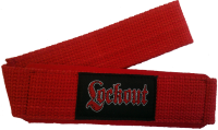 Lockout: Lifting Straps