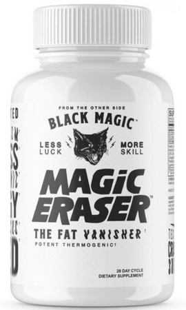 Black Magic: Magic Eraser