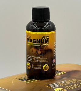 Magnum 24k Gold Male Enhancement Shot