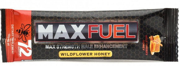MaxFuel: Honey Wild Cherry Male Enhancement