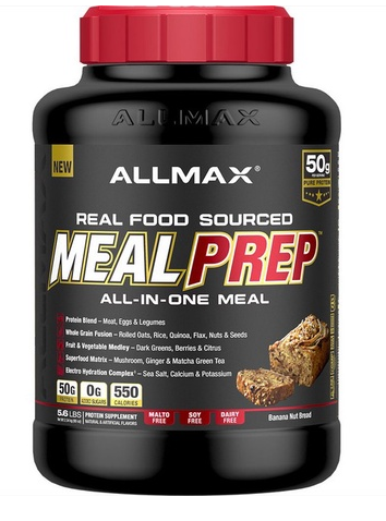 Allmax: Meal Prep 5.6lbs