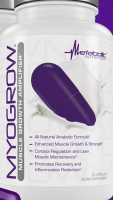 Metabolic Nutrition: MyoGrow 60ct