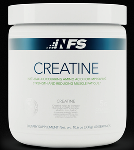 NFS: Creatine, 300 Grams