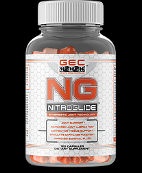 GEC: Nitroglide, 120 Capsules