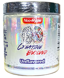 Noo-Hype: Creatine Evolved, Unflavored