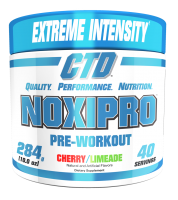 CTD Labs: Noxipro 40 Servings