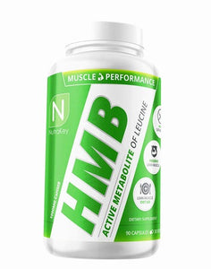 NutraKey: HMB, 90 Capsules