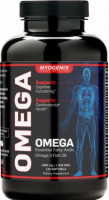 MyoGenix: Omega 120 Capsules