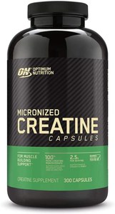 Optimum: Creatine 2500, 300 Capsules