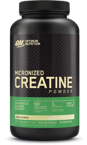 Optimum: Creatine Powder, 300g