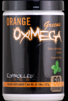 Controlled Labs: Orange OxiMega Greens, 60 Servings