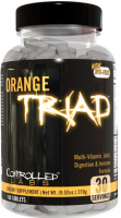 Controlled Labs: Orange Triad