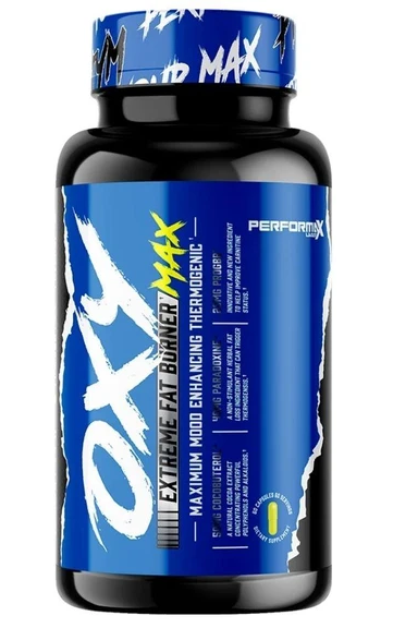 Performax Labs: OxyMax, 60 Capsules
