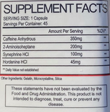 MyoMedica: Phenta 1,5  45 Capsules