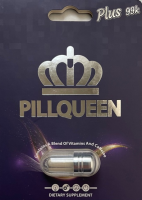 PillQueen: Plus 99K Female Enhancement Pill