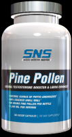 SNS: Pine Pollen, 180 Veggie Capsules