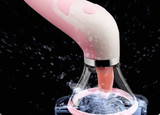 Pink Quadro Vibrator for Women