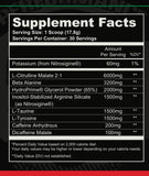 Performance Supplements: Pre-Grow