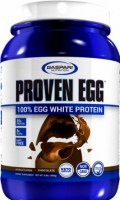 Gaspari: Proven 100% Egg White Protein, 2lb