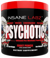 Insane Labz: Psychotic, 35 Servings