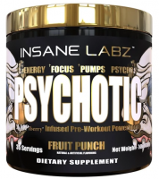 Insane Labz: Psychotic Gold, 35 Servings