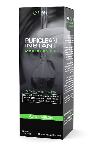 Purified Brand: Puriclean Instant Max Cleanser