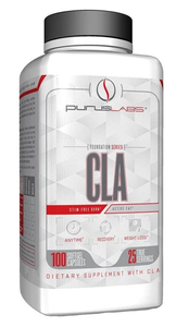 Purus Labs: CLA, 100 Capsules