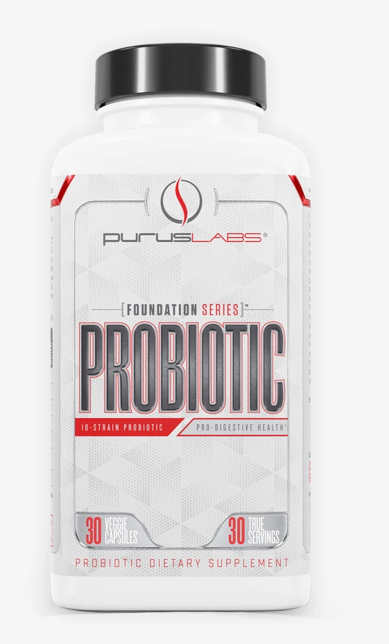Purus Labs: Probiotic, 30 Capsules