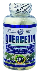 Hi-Tech: Quercetin, 120 Tablets