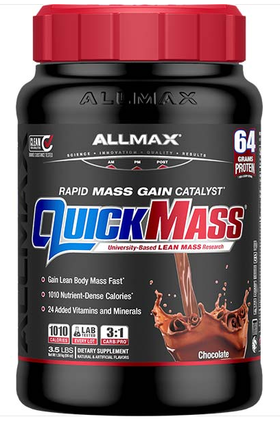 Allmax: QuickMass 3.5lb
