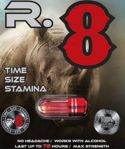 Rhino: R8 1500k