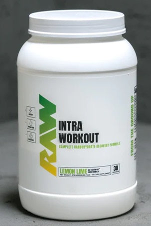 RAW Nutrition: Intra Workout, 30 Servings