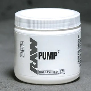 RAW Pump 2