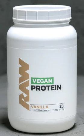 RAW Nutrition: Vegan Protein