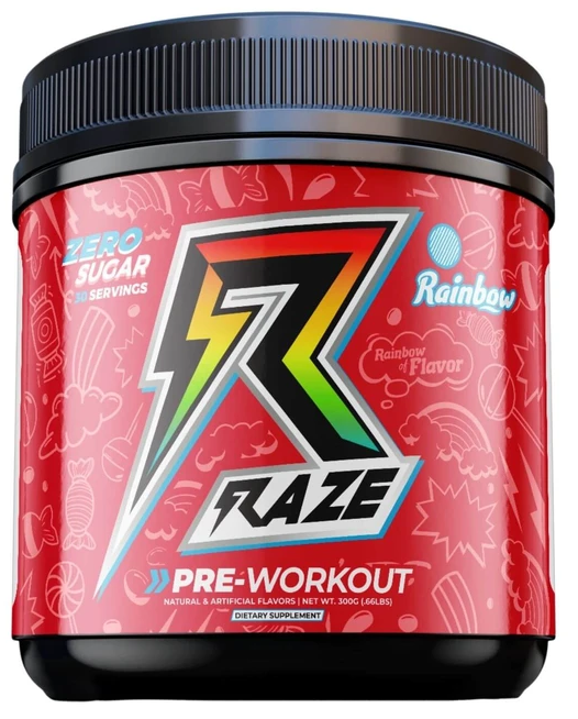 Repp Sports: Raze, Pre Workout