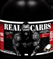 5% Nutrition: Real Carbs, 60 Servings