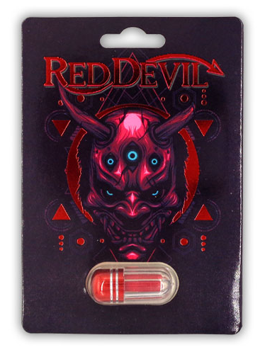 Red Devil: Male Enhancement