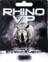 Rhino: Rhino VIP Male Enhancement
