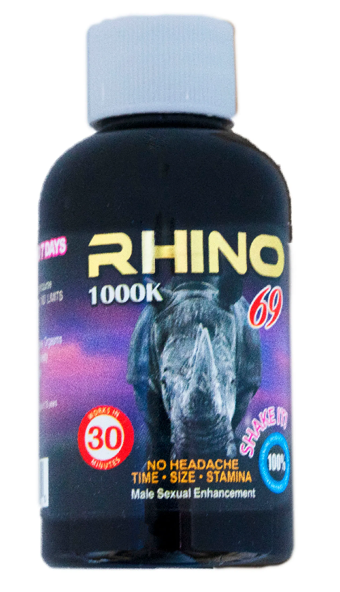 Rhino: Rhino 69 1000k Liquid Shot