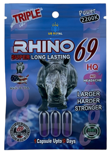 Rhino: Rhino 69 2200k Triple